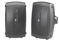 Yamaha NS-AW150BL 2-Way Outdoor Speakers (Pair, Black) Yamaha NS-AW150BL 2-Way Outdoor Speakers (Pair, Black)