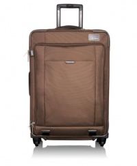 Tumi Luggage T-Tech Network 4 Wheeled Medium Trip Suitcase, Brown, One Size Tumi Luggage T-Tech Network 4 Wheeled Medium Trip Suitcase, Brown, One Size