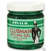 Pinaud Clubman Hair Styling Gel, Original - 16 Oz Pinaud Clubman Hair Styling Gel, Original - 16 Oz