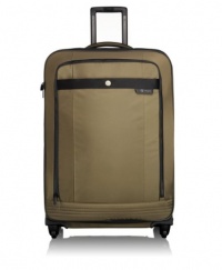 Tumi Luggage T-tech Gateway 4 Wheeled Large Trip Suitcase, Moss, One Size Tumi Luggage T-tech Gateway 4 Wheeled Large Trip Suitcase, Moss, One Size