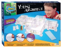 POOF-Slinky 8701 Slinky Science Young Architect Building Set POOF-Slinky 8701 Slinky Science Young Architect Building Set