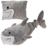 Fiesta Toy Peek-a-Boo Plush 19 Shark Fiesta Toy Peek-a-Boo Plush 19 Shark