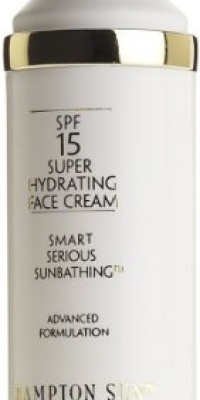 Hampton Sun SPF 15 Super Hydrating Face Cream, 1.7 Ounce Hampton Sun SPF 15 Super Hydrating Face Cream, 1.7 Ounce