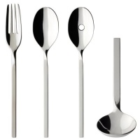 Villeroy & Boch New Wave 4-Piece Serve Set Villeroy & Boch New Wave 4-Piece Serve Set
