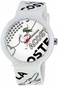 Lacoste Mens Bracelet Strap Watch Lacoste Mens Bracelet Strap Watch