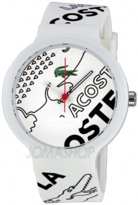 Lacoste Mens Bracelet Strap Watch