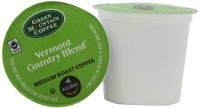 Green Mountain Coffee K-Cup Portion Pack for Keurig K-Cup Brewers, Vermont Country Blend (Pack of 96) Green Mountain Coffee K-Cup Portion Pack for Keurig K-Cup Brewers, Vermont Country Blend (Pack of 96)