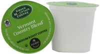 Green Mountain Coffee K-Cup Portion Pack for Keurig K-Cup Brewers, Vermont Country Blend (Pack of 96)