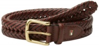 Tommy Hilfiger Mens Braided Belt