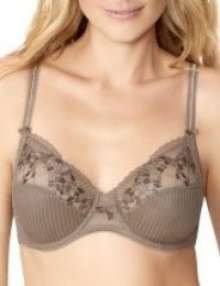 Chantelle Pont Neuf 3 Part Cup Underwire Bra (1381) Chantelle Pont Neuf 3 Part Cup Underwire Bra (1381)