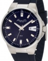 Kenneth Cole New York Men's KC1671 Analog Blue Dial Watch