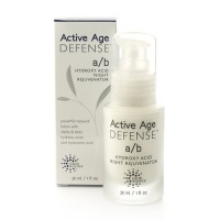 Earth Science A/B Hydroxy Night Rejuvenator, 1-Ounce Glass Bottle Earth Science A/B Hydroxy Night Rejuvenator, 1-Ounce Glass Bottle
