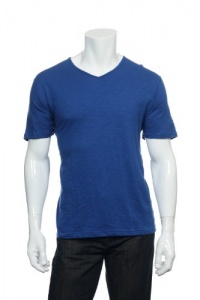 INC International Concepts Solid V-Neck Shirt INC International Concepts Solid V-Neck Shirt