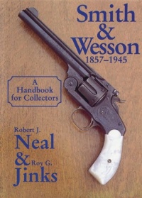 Smith and Wesson 1857-1945