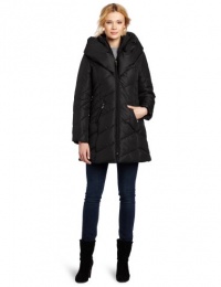 Weathertamer Women's Pillow Collar Down Jacket Weathertamer Women's Pillow Collar Down Jacket