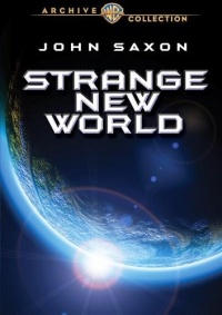 Strange New World Strange New World
