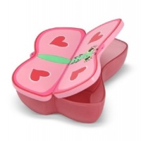Melissa & Doug Bella Butterfly Snack Container Melissa & Doug Bella Butterfly Snack Container