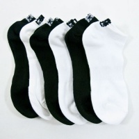 Calvin Klein Women Athletic Ped - 6 Pack Calvin Klein Women Athletic Ped - 6 Pack