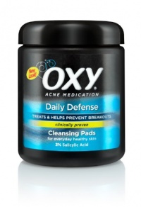 OXY Daily Defense Cleansing Pads 90 pads (Pack of 3) OXY Daily Defense Cleansing Pads 90 pads (Pack of 3)