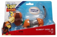 POOF-Slinky 228BL Disney Pixar Toy Story Slinky Dog Jr. POOF-Slinky 228BL Disney Pixar Toy Story Slinky Dog Jr.