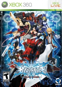 BlazBlue: Calamity Trigger Standard Edition BlazBlue: Calamity Trigger Standard Edition