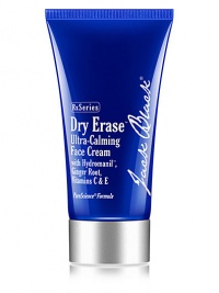 This powerful, non-greasy cream provides immediate and lasting moisturization for dry skin, calms sensitive skin, and helps redness and irritation. The exclusive formula mimics the structure of natural skin lipids by trapping essential moisture and aiding in the repair and replenishment of the skin's natural protective barrier. Fortified with skin comforters and anti-irritants, it calms irritated skin and helps reduce redness. This powerful, non-greasy cream provides immediate and lasting moisturization for dry skin, calms sensitive skin, and helps redness and irritation. The exclusive formula mimics the structure of natural skin lipids by trapping essential moisture and aiding in the repair and replenishment of the skin's natural protective barrier. Fortified with skin comforters and anti-irritants, it calms irritated skin and helps reduce redness.