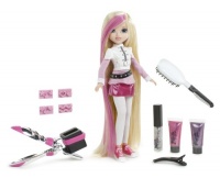 Moxie Magic Hair Stamp 'n' Style Doll -Avery Moxie Magic Hair Stamp 'n' Style Doll -Avery
