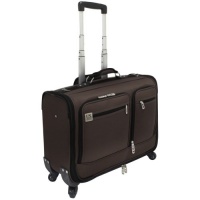 Travelers Choice Luggage Us Traveler Carry-On Spinner Garment Bag Travelers Choice Luggage Us Traveler Carry-On Spinner Garment Bag