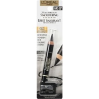 L'Oreal Voluminous Smoldering Eyeliner, Black, 0.087 Ounce L'Oreal Voluminous Smoldering Eyeliner, Black, 0.087 Ounce