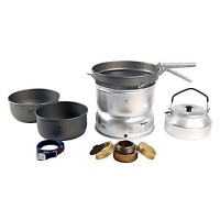 Trangia 25-8 Ultralight Hard Anodized Stove Set Trangia 25-8 Ultralight Hard Anodized Stove Set