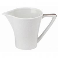 Philippe Deshoulieres Seychelles Platinum Filet Creamer 7 oz Philippe Deshoulieres Seychelles Platinum Filet Creamer 7 oz