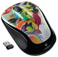 Logitech Wireless Mouse M325 with Designed-for-Web Scrolling - Liquid Color (910-002968) Logitech Wireless Mouse M325 with Designed-for-Web Scrolling - Liquid Color (910-002968)
