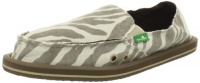 Sanuk Women's I'm Game Sidewalk Surfer Slip-On Sanuk Women's I'm Game Sidewalk Surfer Slip-On