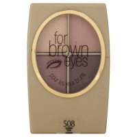 L'Oreal Wear Infinite Eye Shadow Quad, Summer Dusk 508 L'Oreal Wear Infinite Eye Shadow Quad, Summer Dusk 508