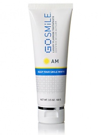 Experience a morning rush like never before.  · Awakening AM toothpaste tube in citrus cocktail  · Flavor is sparked by lively essential oils including:  · Lemon, lime, orange and mandarin  · Cleverly infused with uplifting peppermint  · Special botanical extracts elicit and activate sensory responses that whiten, repair and protect the teeth and gums  · Includes fluoride and desensitizing agents  · Designed by Dr. Jonathan Levine  · Made in USA 
