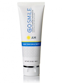 Experience a morning rush like never before. · Awakening AM toothpaste tube in citrus cocktail · Flavor is sparked by lively essential oils including: · Lemon, lime, orange and mandarin · Cleverly infused with uplifting peppermint · Special botanical extracts elicit and activate sensory responses that whiten, repair and protect the teeth and gums · Includes fluoride and desensitizing agents · Designed by Dr. Jonathan Levine · Made in USA Experience a morning rush like never before. · Awakening AM toothpaste tube in citrus cocktail · Flavor is sparked by lively essential oils including: · Lemon, lime, orange and mandarin · Cleverly infused with uplifting peppermint · Special botanical extracts elicit and activate sensory responses that whiten, repair and protect the teeth and gums · Includes fluoride and desensitizing agents · Designed by Dr. Jonathan Levine · Made in USA