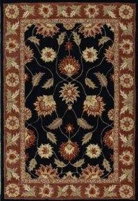 Dalyn Rugs Galleria Gl 6 Black, 9-Feet by 13-Feet Dalyn Rugs Galleria Gl 6 Black, 9-Feet by 13-Feet