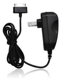 CrazyOnDigital Home Wall Travel Charger For Samsung Galaxy Tab 1 Galaxy Tab 2 7.0 10.1 Galaxy Note 10.1 - Black CrazyOnDigital Home Wall Travel Charger For Samsung Galaxy Tab 1 Galaxy Tab 2 7.0 10.1 Galaxy Note 10.1 - Black