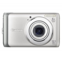 Canon PowerShot A3100IS 12.1 MP Digital Camera with 4x Optical Image Stabilized Zoom and 2.7-Inch LCD (Silver) Canon PowerShot A3100IS 12.1 MP Digital Camera with 4x Optical Image Stabilized Zoom and 2.7-Inch LCD (Silver)
