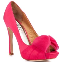 Badgley Mischka Women's Zali Platform Pump, Honeysuckle, 9 M US Badgley Mischka Women's Zali Platform Pump, Honeysuckle, 9 M US