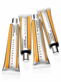 Protects skin, and specifically collagen, in three distinct and effective ways. 1. Increases skin's natural ability to protect itself from UVA and UVB rays by 50-fold. The formula contains a combination of three highly effective, stabilized, non-penetrating screens: Avobenzone, Octisalate, Octinoxate. 2. Cherry blossom, lemon balm, and white tea extracts deliver powerful anti-inflammatory properties.3. Protects skin, and specifically collagen, in three distinct and effective ways. 1. Increases skin's natural ability to protect itself from UVA and UVB rays by 50-fold. The formula contains a combination of three highly effective, stabilized, non-penetrating screens: Avobenzone, Octisalate, Octinoxate. 2. Cherry blossom, lemon balm, and white tea extracts deliver powerful anti-inflammatory properties.3.