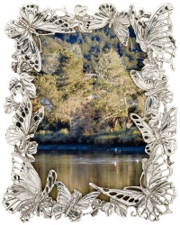 Arthur Court Butterfly 4x6 Photo Frame Arthur Court Butterfly 4x6 Photo Frame