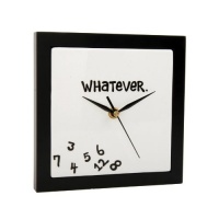 Whatever Wall Clock Whatever Wall Clock
