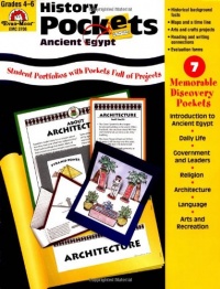 History Pockets: Ancient Egypt - Grades 4-6+ History Pockets: Ancient Egypt - Grades 4-6+