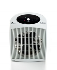 Tired of playing hot & cold? Get your temp just right with this heater and fan combo, which lets you adjust to the ideal comfort level with easy, precise 1Touch® digital controls. Built-in safety features, like a ALCI plug, lets you use this heater in wet or damp areas like the kitchen & still have peace of mind. 1-year warranty. Model HFH442-UM. Tired of playing hot & cold? Get your temp just right with this heater and fan combo, which lets you adjust to the ideal comfort level with easy, precise 1Touch® digital controls. Built-in safety features, like a ALCI plug, lets you use this heater in wet or damp areas like the kitchen & still have peace of mind. 1-year warranty. Model HFH442-UM.