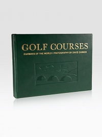 Photographer David Cannon began his career in sports photography twenty-five years ago and is considered the premier golf photographer in the world. Cannon photographs with a true golfer's eye, offering an extraordinary window into some of the world's most celebrated courses with more than 40 in North America, dozens in Asia and the South Pacific, and several in both Africa and the Middle East.Golf Courses stunningly captures the singular genius and beauty of golf courses. Photographer David Cannon began his career in sports photography twenty-five years ago and is considered the premier golf photographer in the world. Cannon photographs with a true golfer's eye, offering an extraordinary window into some of the world's most celebrated courses with more than 40 in North America, dozens in Asia and the South Pacific, and several in both Africa and the Middle East.Golf Courses stunningly captures the singular genius and beauty of golf courses.