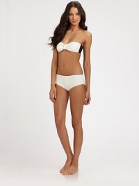 A smooth operator with a classic silhouette, featuring just the right amount of stretch for a great fit. Stretch comfortFully lined80% polyamide/20% elastaneHand washImported of Italian fabric Please note: Bikini top sold separately. A smooth operator with a classic silhouette, featuring just the right amount of stretch for a great fit. Stretch comfortFully lined80% polyamide/20% elastaneHand washImported of Italian fabric Please note: Bikini top sold separately.