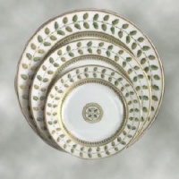Bernardaud Constance Tea Saucer Only Bernardaud Constance Tea Saucer Only