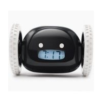Tocky Runaway Alarm Clock with MP3 - Black Tocky Runaway Alarm Clock with MP3 - Black
