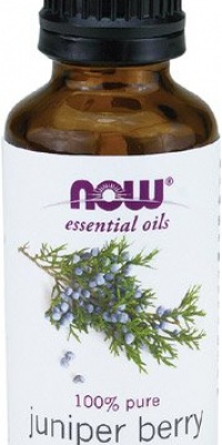 NOW Foods, JUNIPER BERRY OIL 1 OZ